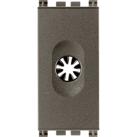 VIMAR - 19044.M Passacavo con serracavo Metal