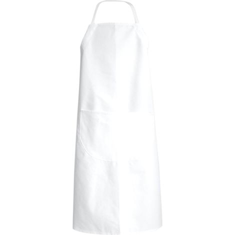 grembiule da lavoro da giardino/cucina TU CIBOULETTE - BIANCO