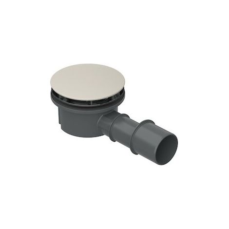 BETTE B568-423AY Receveur de douche surface de douche Bonde centrale