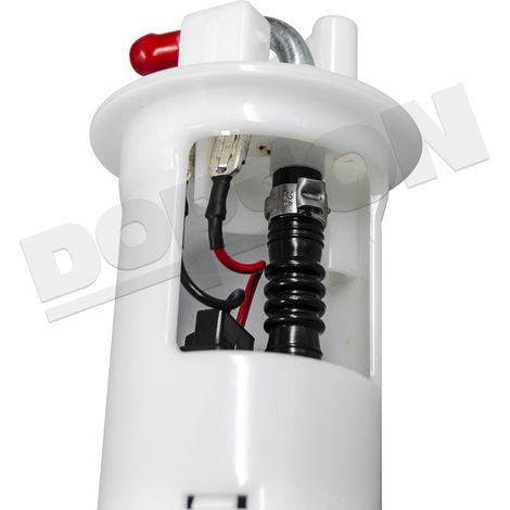 Modèle : L101011100004 Ensemble pompe à carburant Foton Times Yuling, compatible avec le micro-camion à moteur 1.0L LJ465Q, pièce de rechange d'origine, alimentation en carburant à un seul tuyau, écon (1/4)