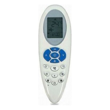 Remplacement FRL10 pour CARRIER Air Conditioner Split Télécommande Portable (1/4)