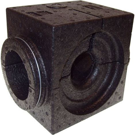 Danfoss Guscio isolante in EPP DN 32, nero fino a 120 C, per ASV-P/PV/I/M u, USV-I/M, 003L8173