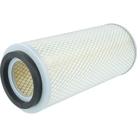vhbw Air Filter compatible with HOLDER TRACTORS A SERIES 65, 62 Digger - Motor Filter (1/4)