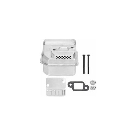 Silencieux déchappement de remplacement yoouyida pour tronçonneuse STIHL MS180, 170, 018, 017 Crezuo (1/4)