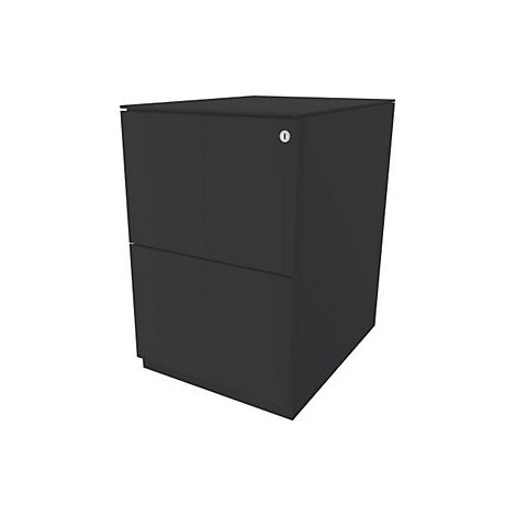 Buck rodante Note™  con 2 cajones para archivadores colgantes 