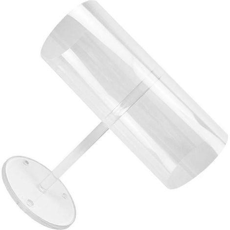 Porte-bandeaux pour cheveux, ensemble de coiffeuse moderne en acrylique transparent (1/5)