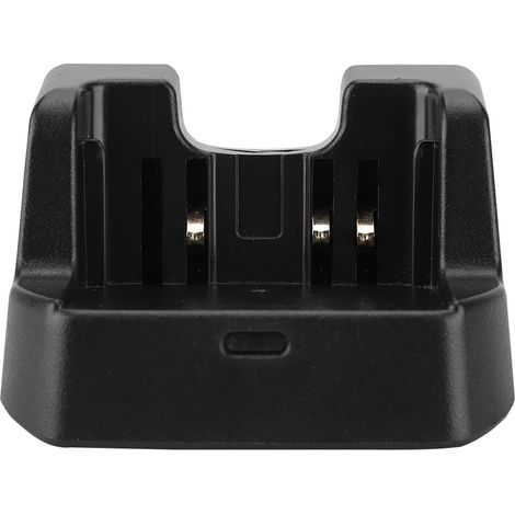 Chargeur rapide de bureau CD-41 8R DC4.4V pour batterie talkie-walkie, station de charge rapide (1/5)
