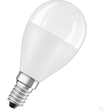 Lampara Led Esferica 865 E-14 Lf 6500k 806 Lm 7 W