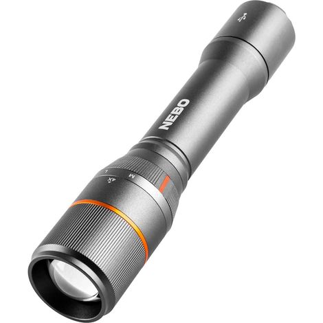 NEBO DAVINCI 2000 - Lampe Torche LED Rechargeable 2000 lm (1/5)