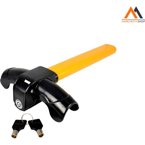 BLOCCA VOLANTE PER AUTO mod. 'Iron Lock'