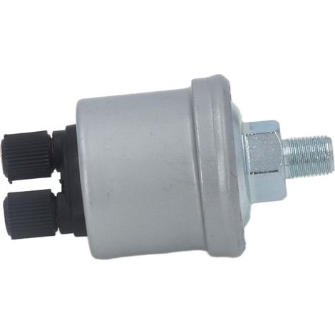 Capteur pression huile aluminium 1/8 NPT 0-10 bar pour VDO moteur auto industriel (1/5)