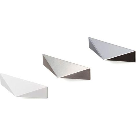 Poignée Kares 0306 - talla Blanc mat 88/32 mm