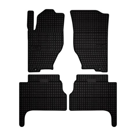 Gummimatten für KIA Sorento I (2003-2009)