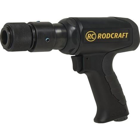 Martillo cincel aire comprimido RC 5185 3000min-¹ hexagonal 11mm 9 J RODCRAFT (1/2)