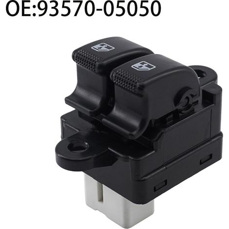 BIEMMEDUE- Die Referenznummer 93570-05050 ist für Fensterheberschalter/elektrische Fensterheberschalter von Hyundai ATOS 98-08 Fahrzeugen geeignet. (1/4)