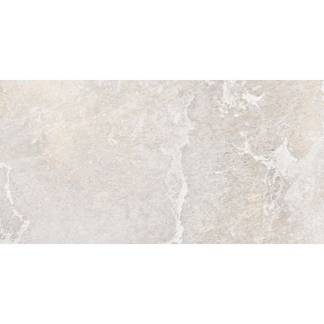 Mexen Blaze Silver gres esmaltado rectif. G1, azulejo de suelo y pared 120 x 60 cm, carving - TL420-120-060-02 (1/5)