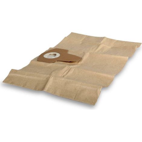 RUBI SACCHETTO CARTA PER ASPIRATORE AS-30 PZ.4 (1/2)