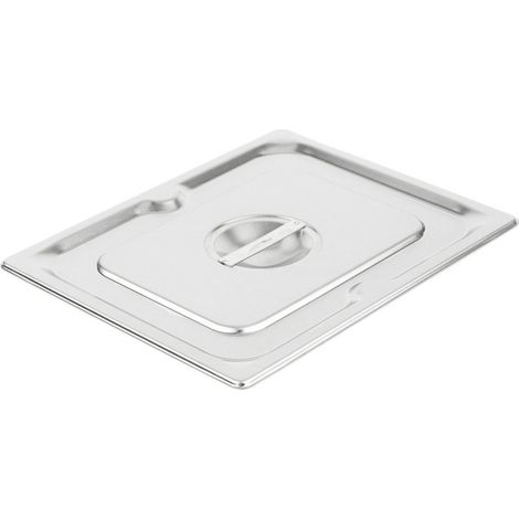 Couvercle Inox Super Pan 3 GN 1/2 Sp3 - Pujadas (1/5)