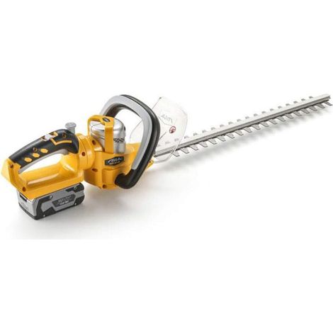 TAGLIASIEPE TAGLIASIEPI A BATTERIA A LITIO 24V 2Ah 57cm Ø18mm SHT 24 AE STIGA (1/3)