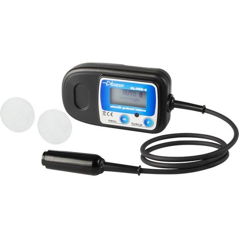 Prodig-tech GL-PRO-6-FAZ Mètre de Gravité de Peinture Professionnel