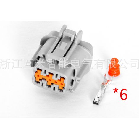 DJ7069A-2.2-11/21 (Usage domestique) 6188-0560 Applicable aux prises de phares automobiles 6189-1175 (1/4)