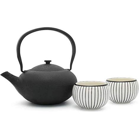 Bredemeijer Teiere Set Regalo Shanxi Incluso Filtri (1/5)