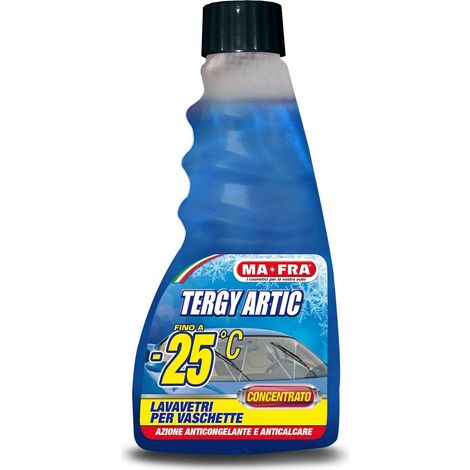 MAFRA LAVAVETRI TERGY ARTIC -25C 250 ML - 24 pezzi (1/2)