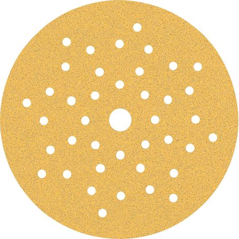 Bosch Expert C470 feuilles abrasives grain 80 diamètre 125 mm (1/9)