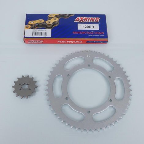 kettensatz axring für motorrad aprilia 50 rs4 2011 bis 2016 14x52 (1/3)