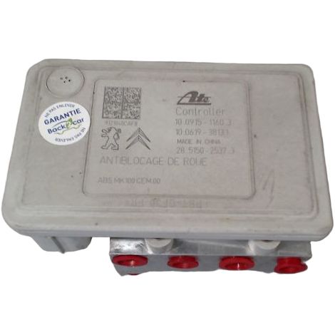 [PRODUIT D'OCCASION] Unite Hydraulique Abs CITROEN C3 ♻️ Ref Oe. Mk100c3II27p - Garantie à vie (1/5)