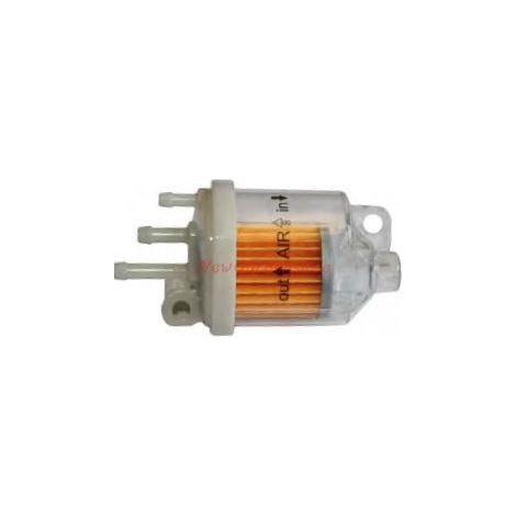 Filtro carburante ROBIN rasaerba tosaerba 110010