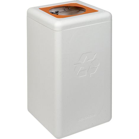 FRANKEL kaiserkraft, Collecteur de tri BrickBin, capacité 65 l