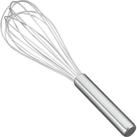 FRUSTA ACCIAIO INOX CON TUBOLARE (1/2)