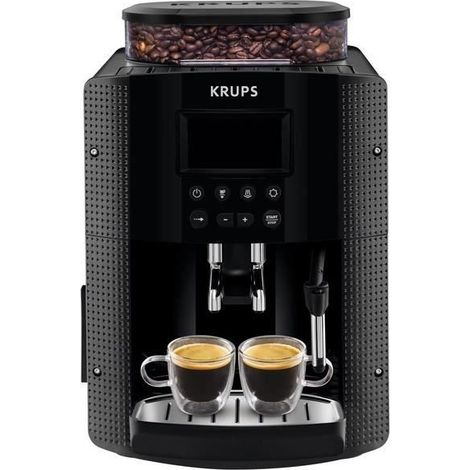 KRUPS Expresso Broyeur Krups YY8135FD (1/5)