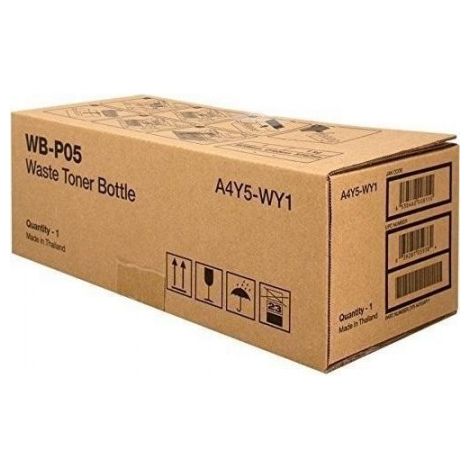 Konica Minolta Konica-Minolta KonicaMinolta Waste Toner Bottle WB-P05 WBP05 (A4Y5WY1)