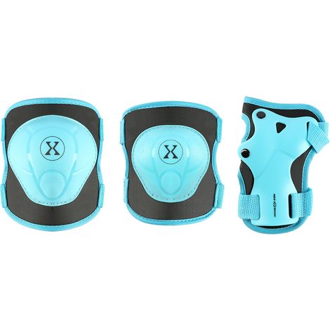 H704 blau Größe L Nils Extreme Protector Set (1/5)