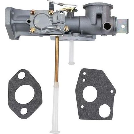 Kit Carburateur 299437 pour Briggs & Stratton 4 Temps – Petits Moteurs 135200, 131231, 100200 (1/5)