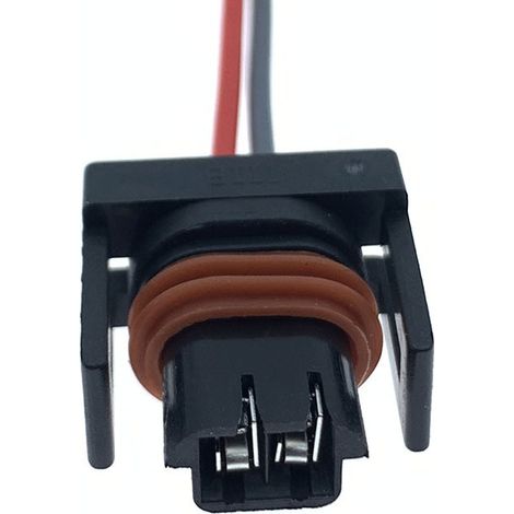 DJ7027Y-1.5-21 est un connecteur d'injecteur de carburant méthanol automobile à prise unique (n° 7, produit localement, 12162215).