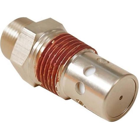 Clapet anti-retour pour compresseur d'air -437-2, 0,75 x 0,75 x 2,13 pouces (1/5)