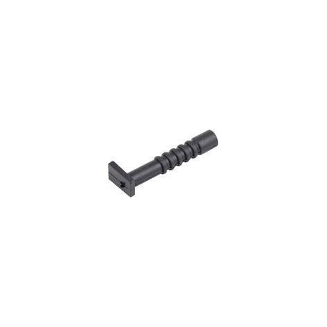 Tuyau d'huile pour tronçonneuse compatible EFCO OLEOMAC longueur 46 mm