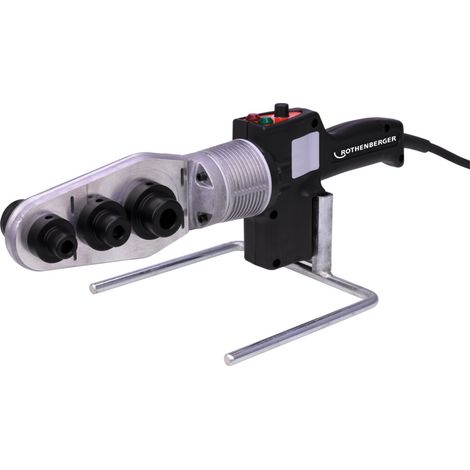 Muffenschweißgerät ROWELD® thermostatische Temp.-Regelung, 230V (1/2)