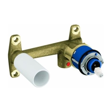 Cuerpo universal monomando empotrado Grohe para mezclador de (1/4)