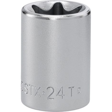 FACOM Standard TX-Steckschlüssel 1/2 E24 (1/3)