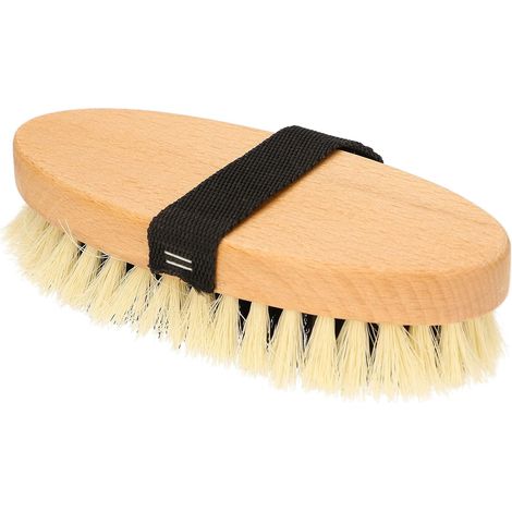 KOTARBAU Brosse à poils longs - 20 cm - Pour chevaux, chiens et chats (1/5)
