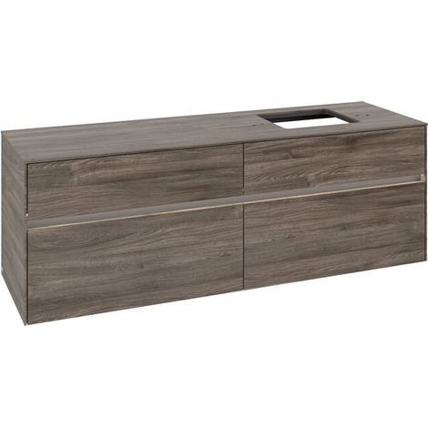 Villeroy & Boch C136B0RK WTUS Collaro C136B0 1600x548x500mm (1/2)