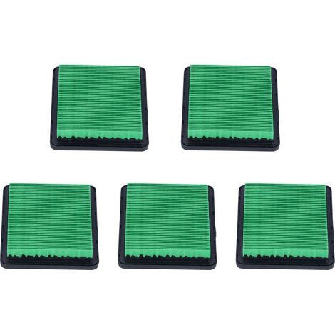 5PCS Air Filter Rubber Wear Resistant Garden Lawn Mower Air Cleaner for GCV160 GCV190 (1/5)