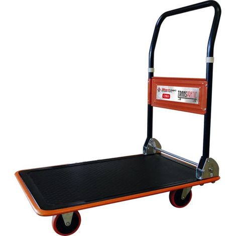 Carro Transpratic 300 kg Plegable
