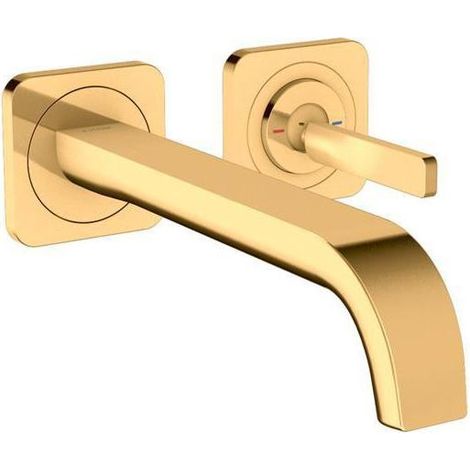 hansgrohe AXOR Citterio E Einhebel-Waschtischmischer (1/4)