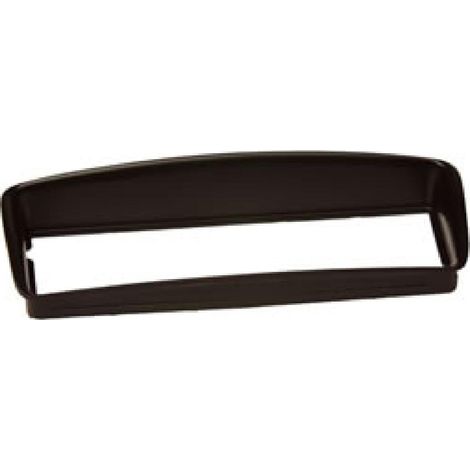 Facade autoradio 1DIN compatible avec Peugeot 406