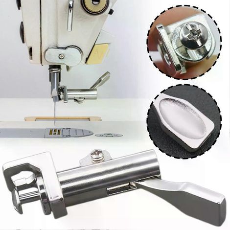 Für Nähmaschine JXLGV: Schnellwechsel-Nähfußwerkzeug für SY-149 – Einfacher Austausch ohne Ermüdung der Hände (1/4)